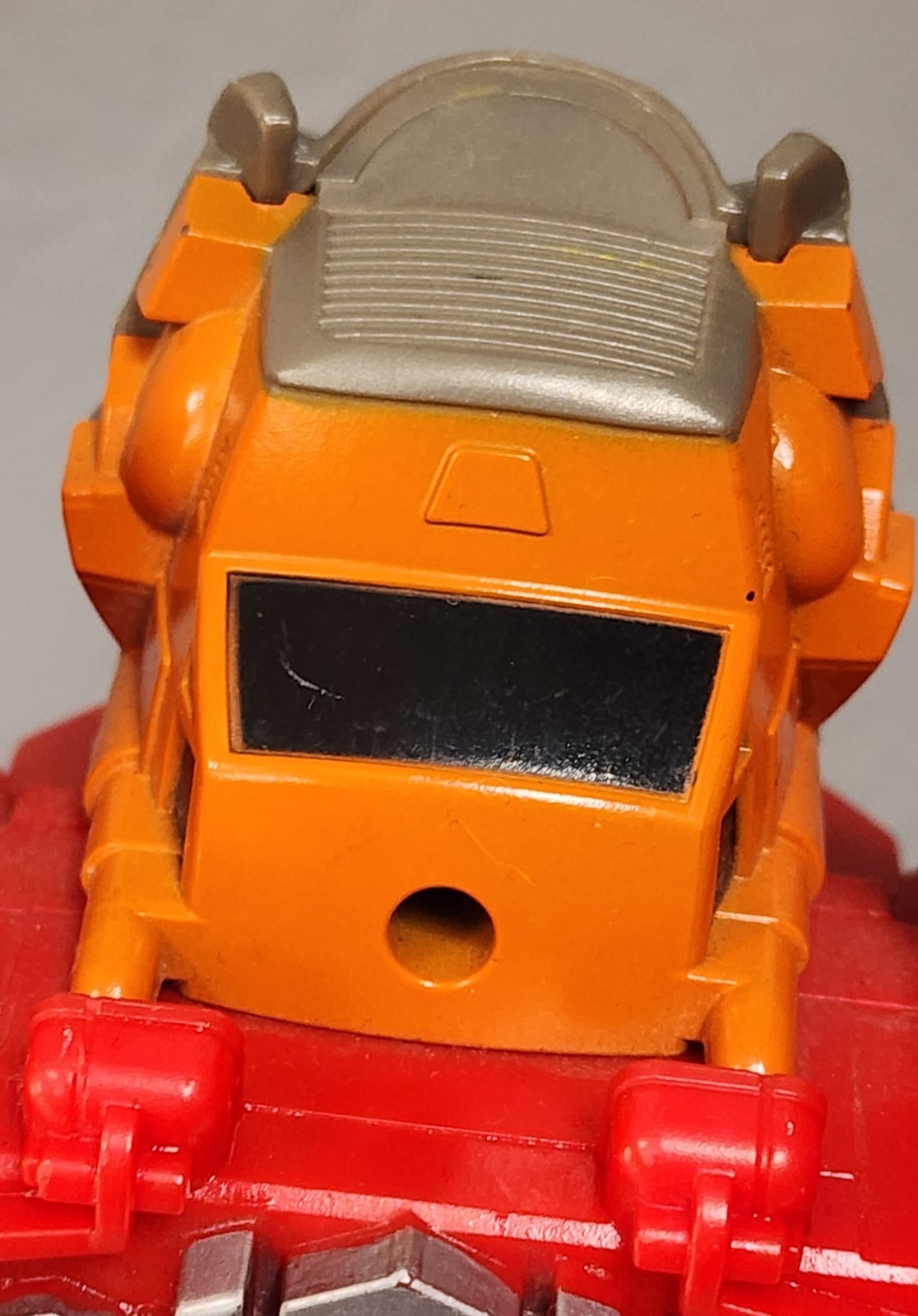 Transformers Construction Devastator Mega Power Bots 12&Prime; Revenge of Fallen 2008
