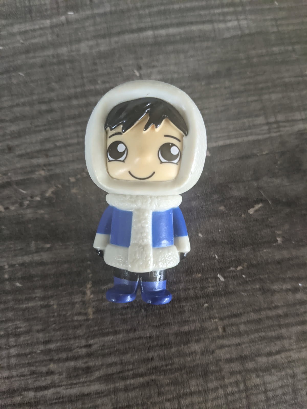 RYAN&rsquo;S WORLD ALASKA ROAD TRIP FIGURE 2 INCH LOOSE PREOWNED