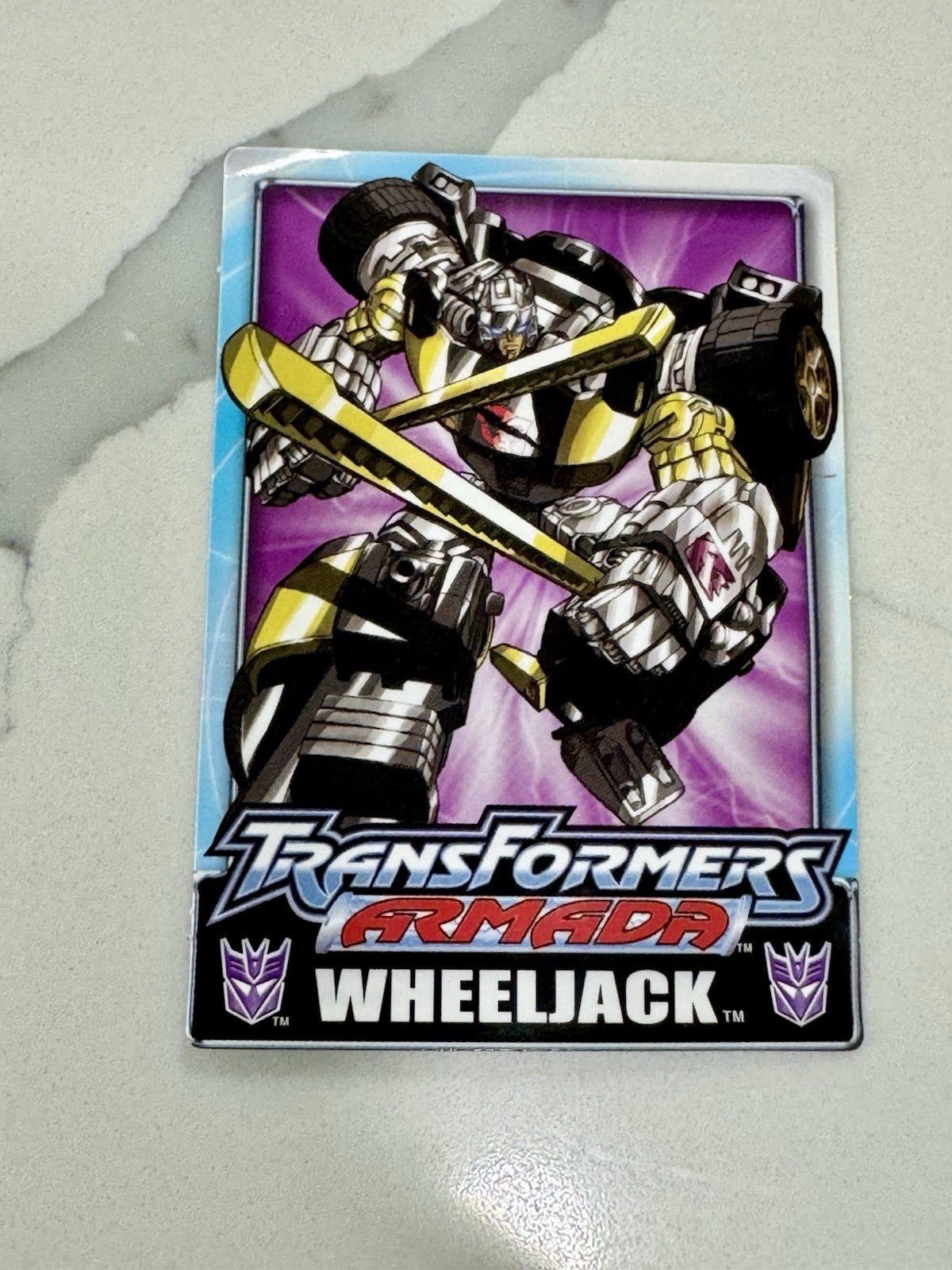 Transformers Armada Wheeljack +Wind Sheer COMPLETE Super-Con + Instructions