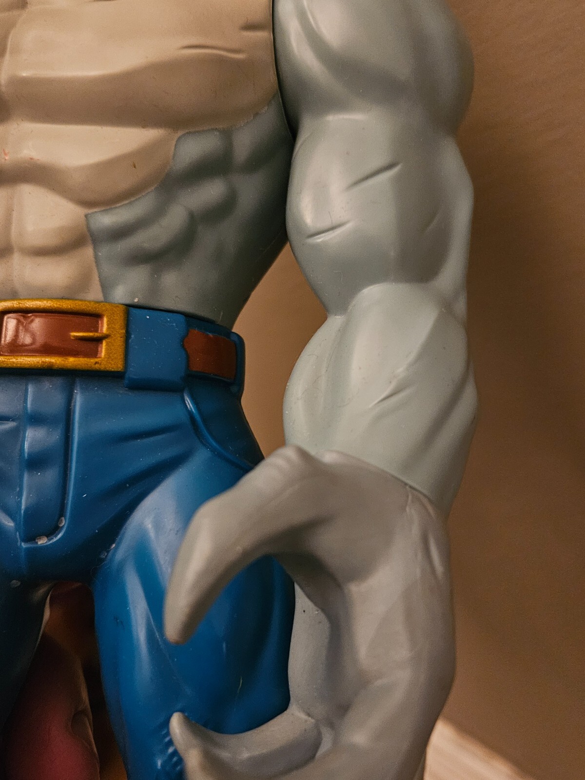 KING SHARK HAMMERHEAD ACTION FIGURE DC COMICS 11&Prime; Inches 91125AFS Suicide Squad