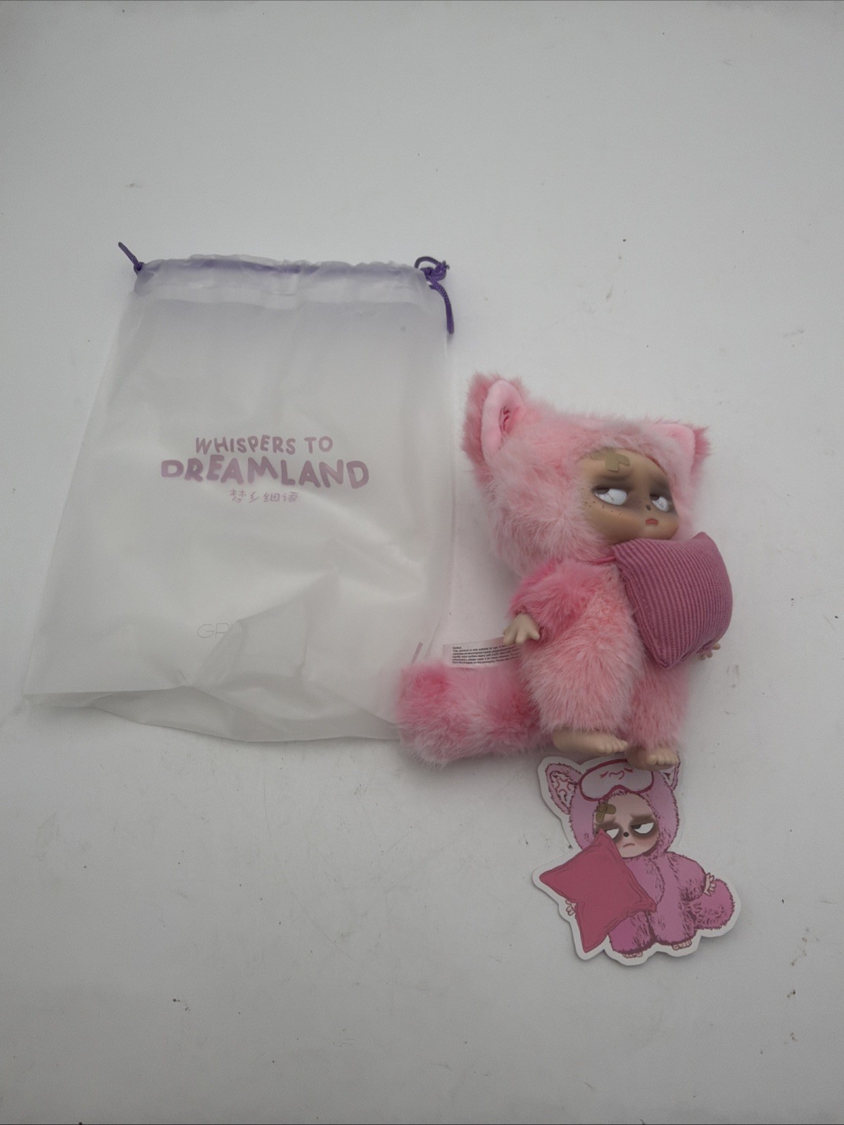 NEW V2 Sleepless Grumpipi Whispers To Dreamland Confirmed Qi Qi