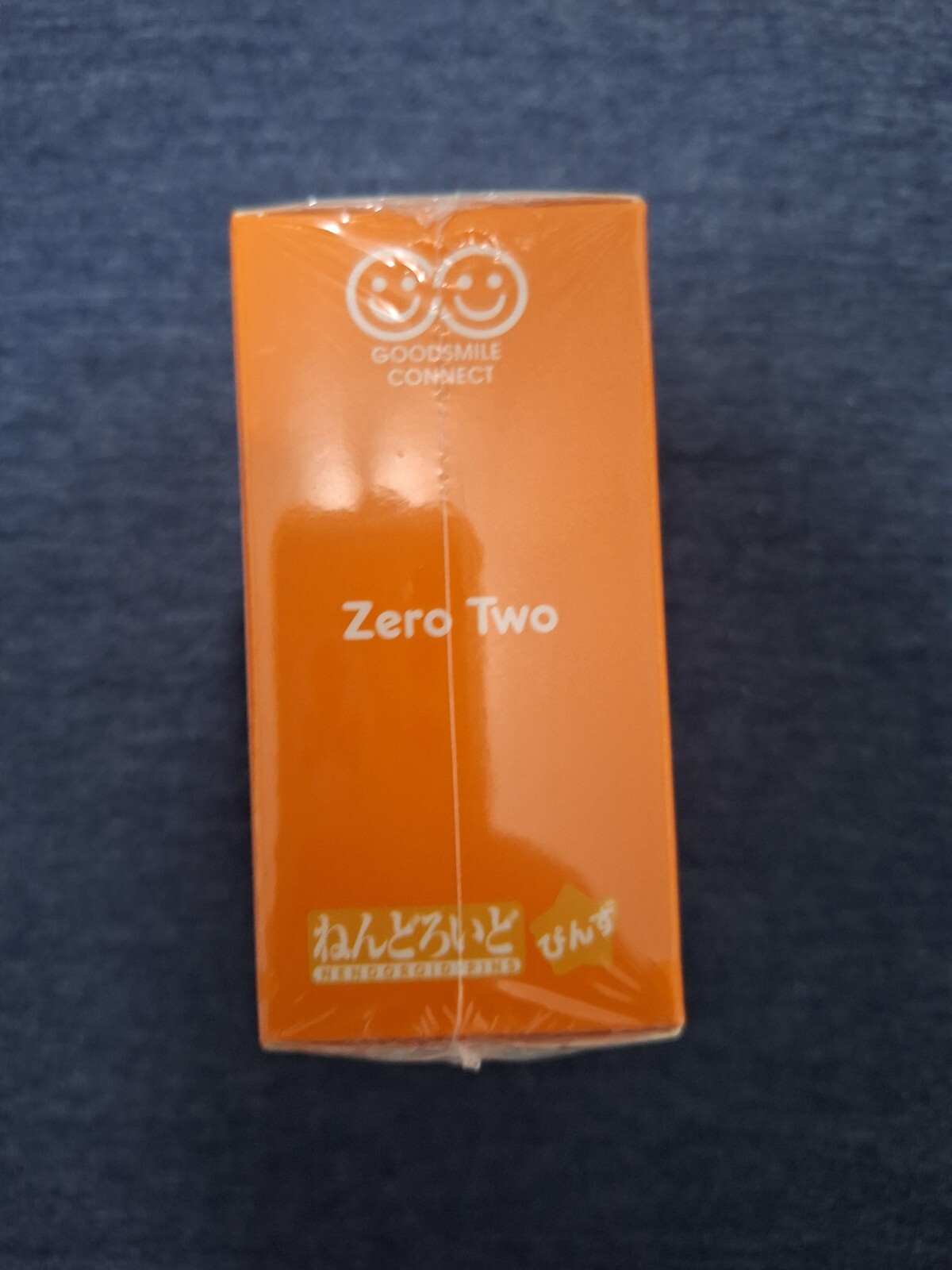 Good Smile Connect ZERO TWO crunchyroll AX Nendoroid Pin Sealed!