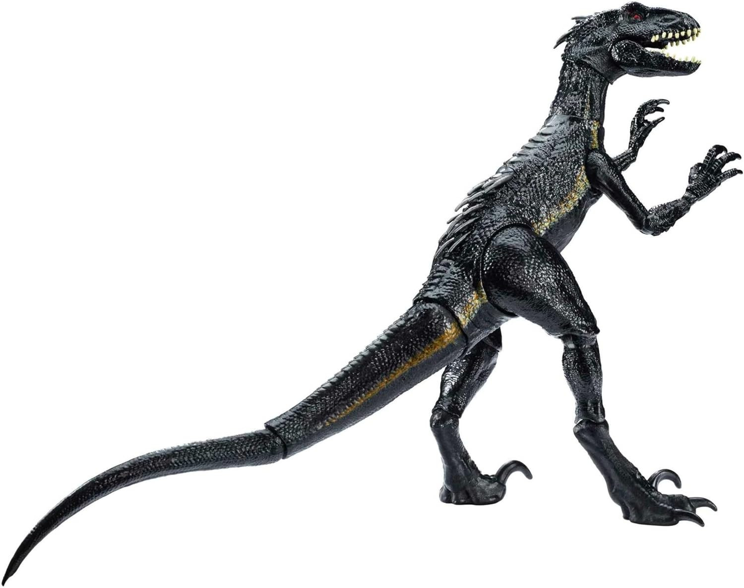 Jurassic World Fallen Kingdom Indoraptor Dinosaur Action Figure with Movable Joi