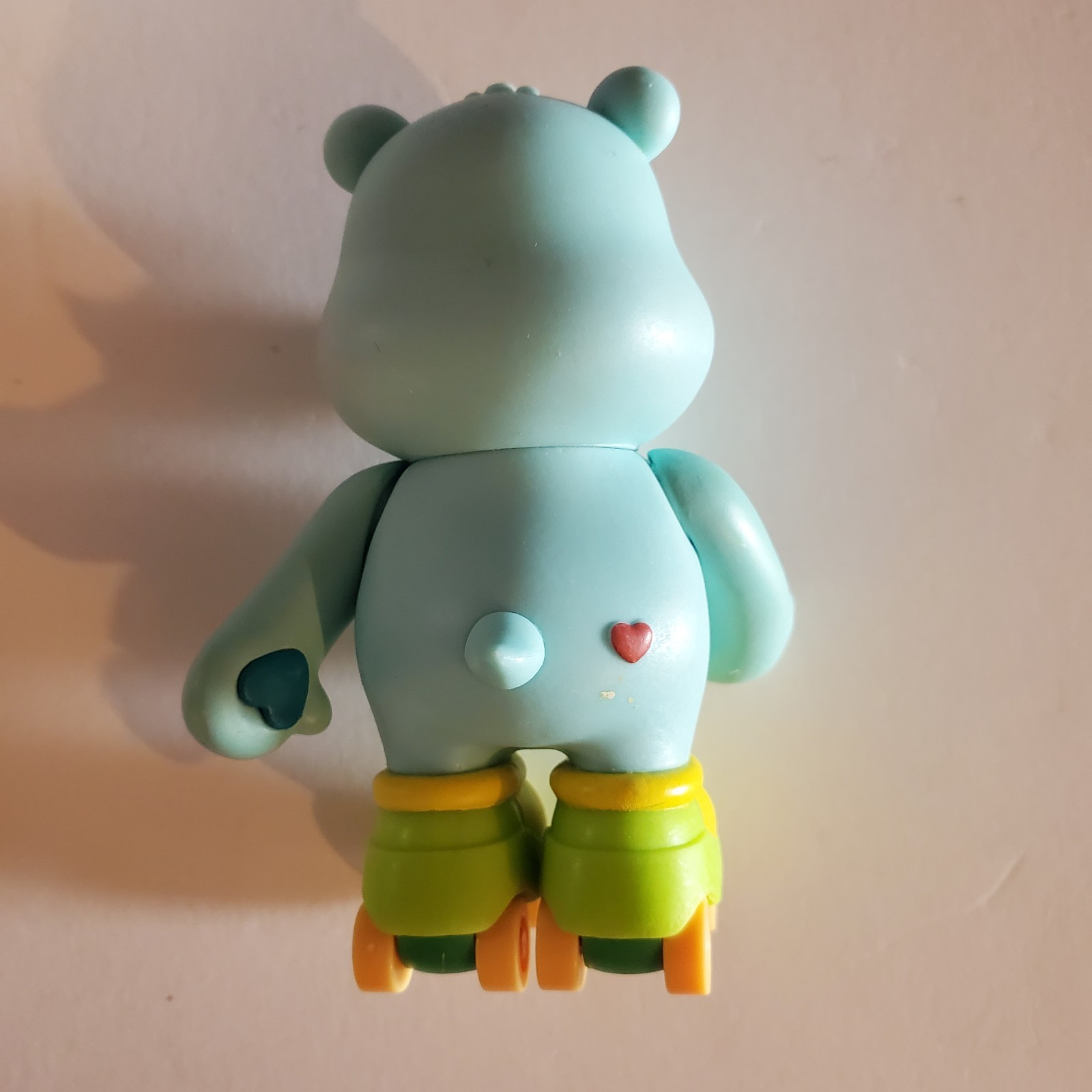 New Confirmed Roller Skating Care Bears – WISH BEAR – Blind Box Figure