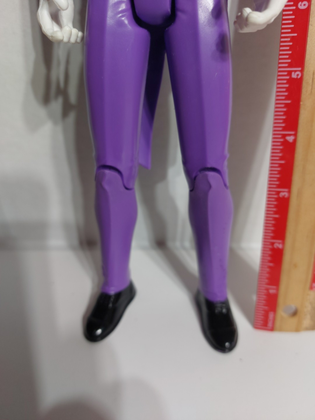 DC Comics Batman 12&Prime; Action Figure – The Joker J13 Articulated As Shown