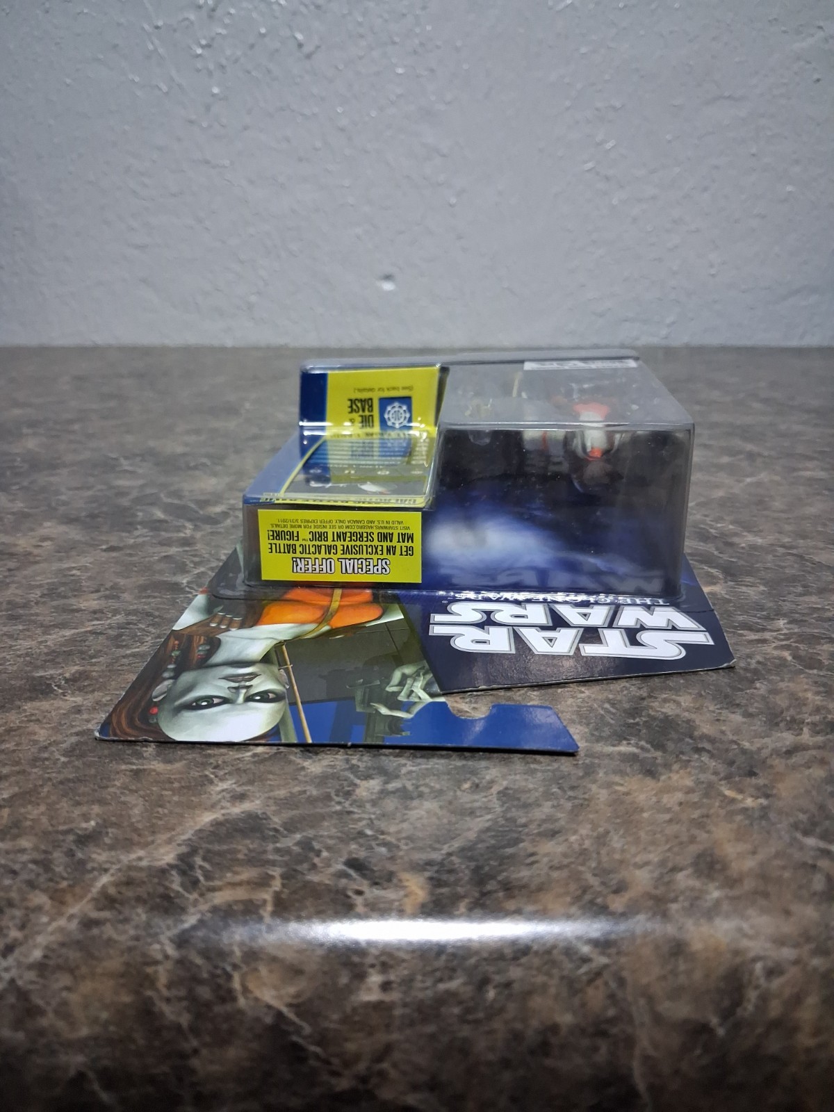 Star Wars The Clone Wars Animated (2009) CW11 Aurra Sing Action Figure