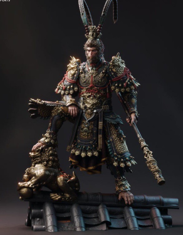 black myth wukong