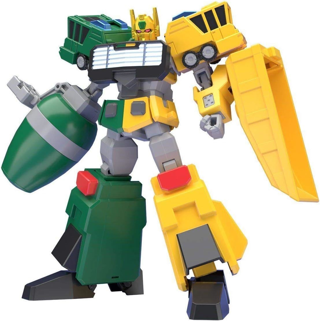 Bandai Tamashii Nations Super Mini PLA King of Braves GaoGaiGar GekiRyuJin