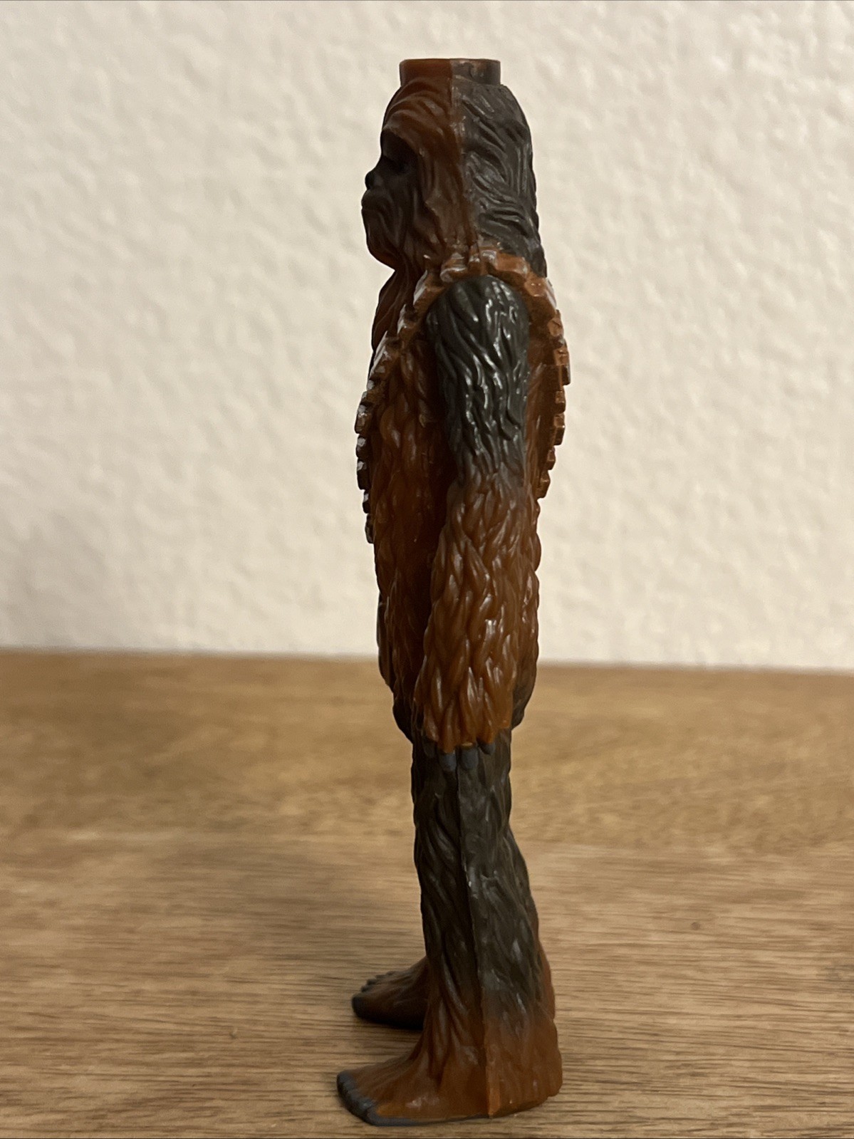 Chewbacca Character Star Wars 5” Action Figure Plastic Hollow Lightweight Toy