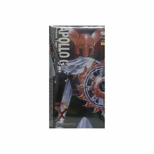 Real Action Heroes DX Kamen Rider X Apollo Geist Tickets Purchase Only Figure