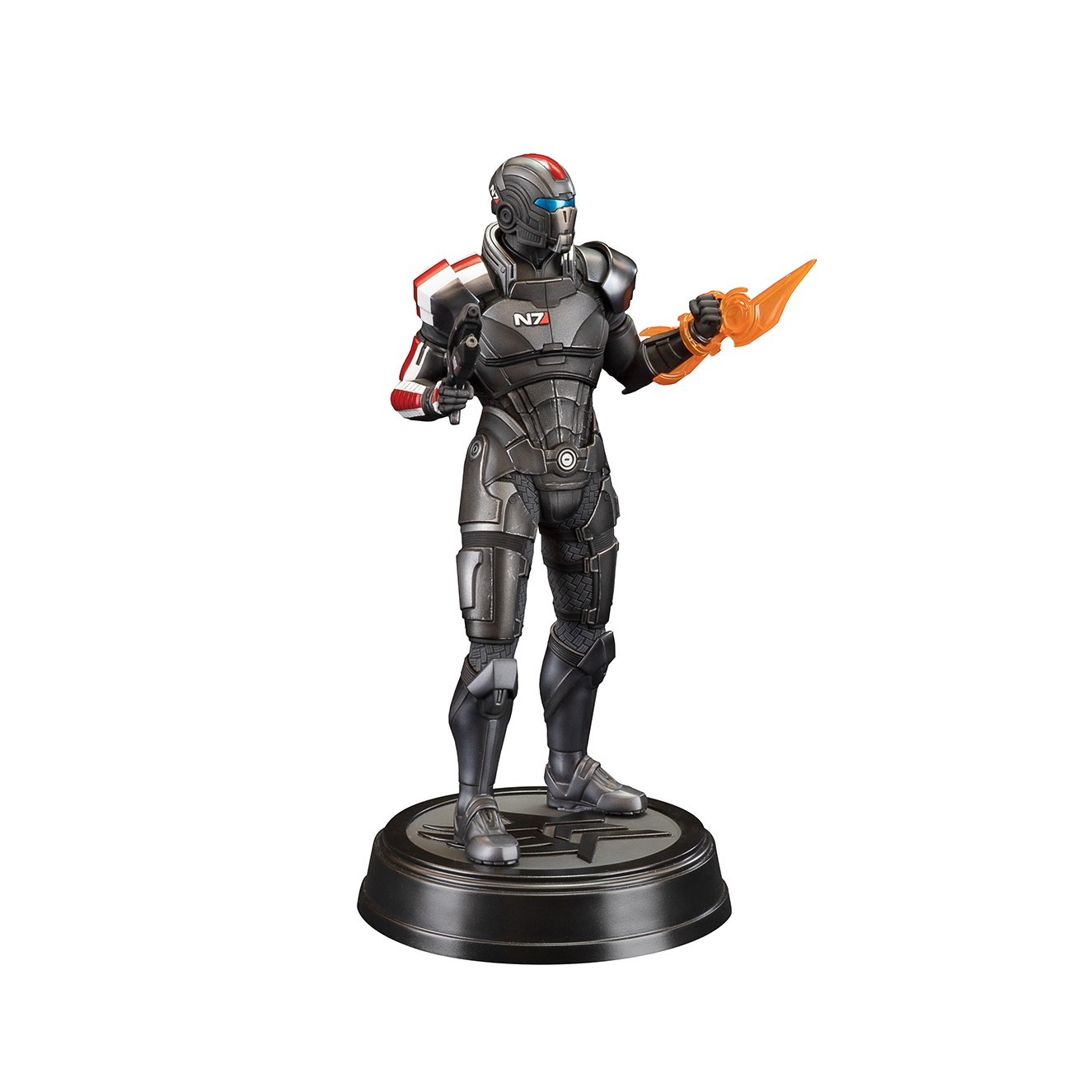 Mass Effect: Commander John Shepard PVC Figure