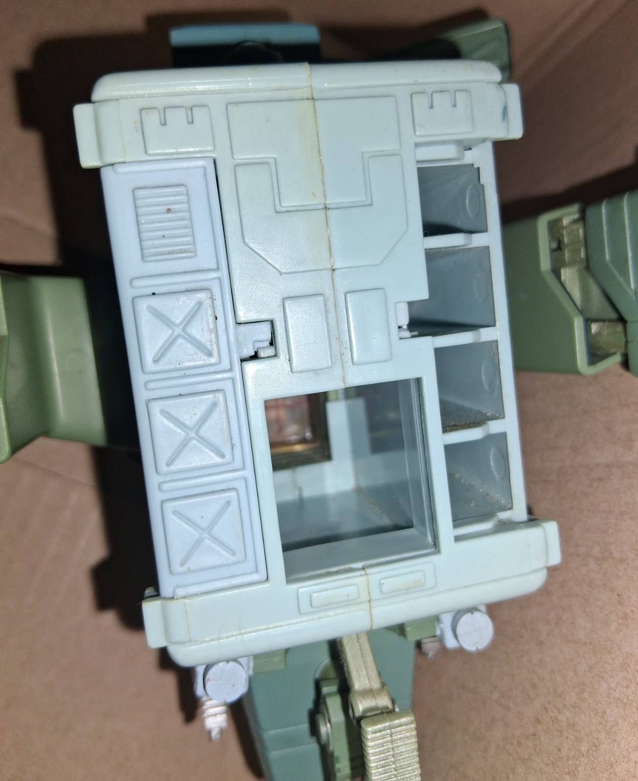 Starship Troopers Retrieval Ship