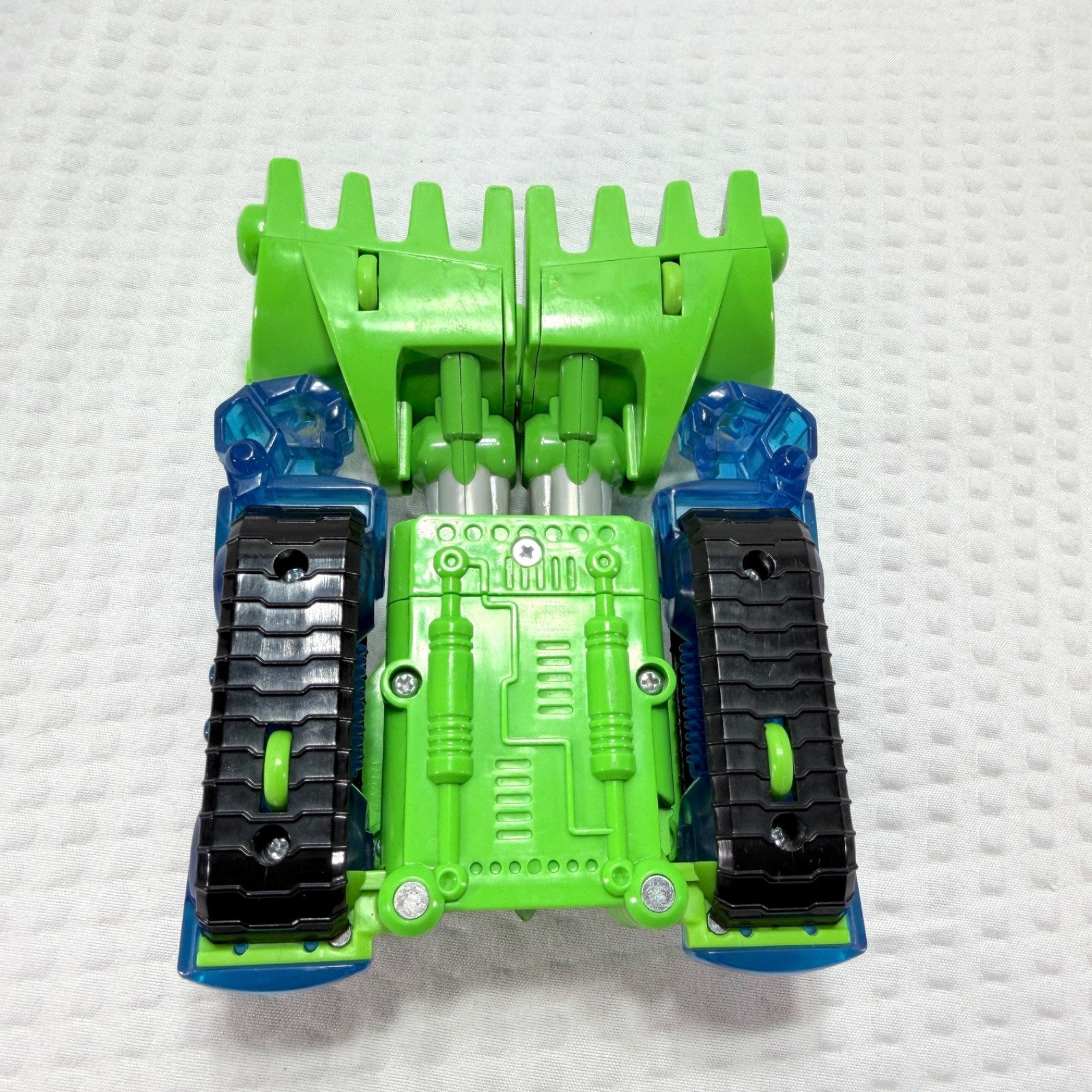 Transformers Playskool Heroes Rescue Bot Energize Boulder Construction Figure 6&Prime;