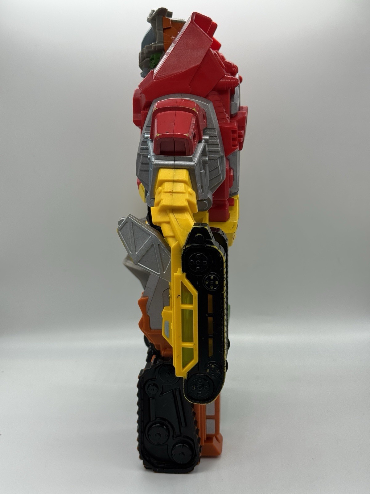 2008 Transformers Construction Devastator Mega Power Bots 12&Prime; Revenge of Fallen
