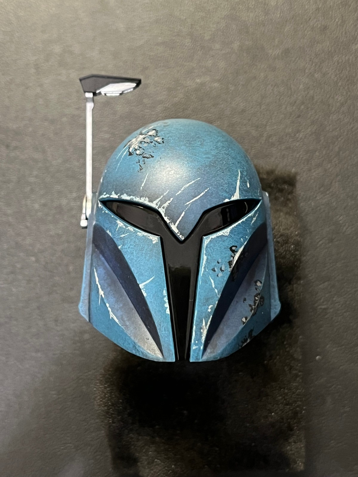 Hot Toys TMS069 Star Wars Mandalorian Koska Reeves 1/6 Scale Helmet
