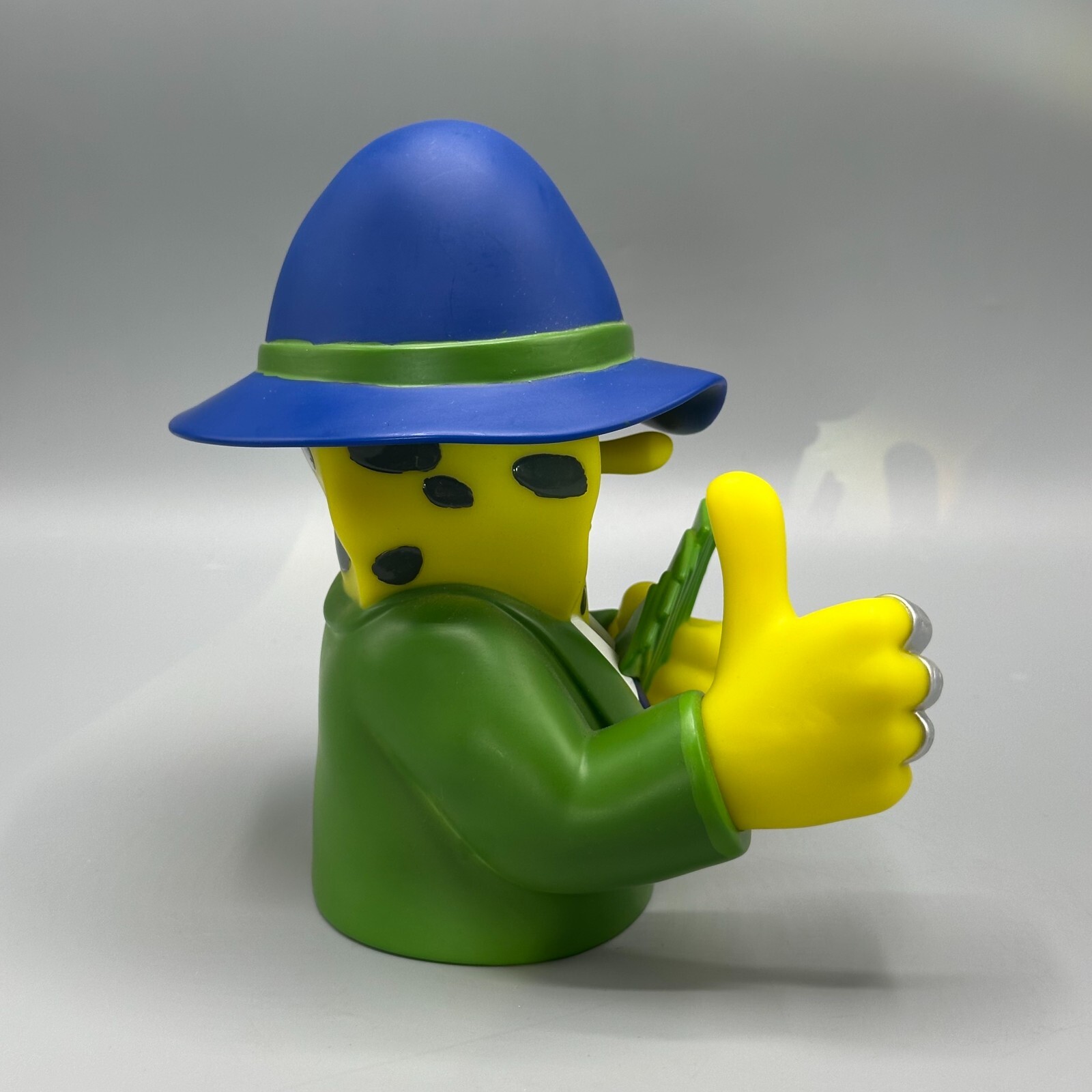 Streetwear Blazzy Bankbob Big Bands Piggy Bank Stash Spongebob