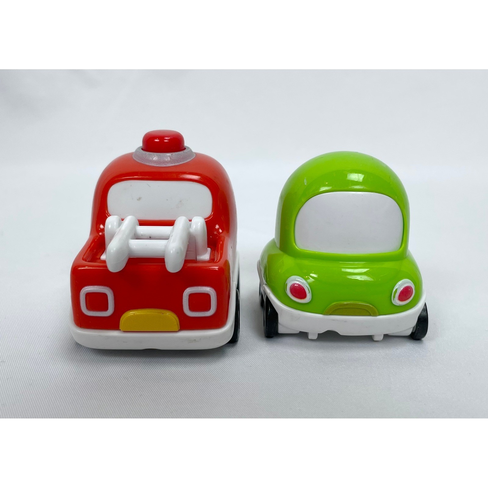Vtech Go Go Cory Carson Freddie&rsquo;s Firehouse Playset Vehicles Fire Truck