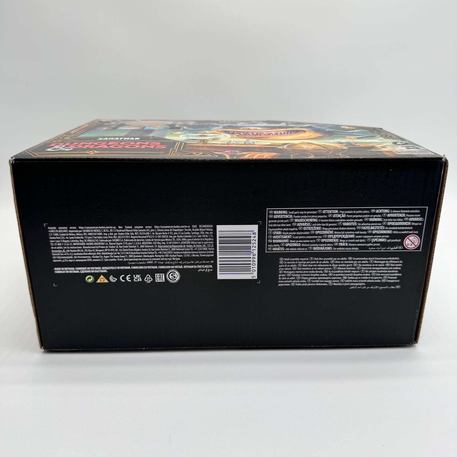 Dungeons & Dragons Action Figure Golden Archive Xanathar 6 Inch Collectible New
