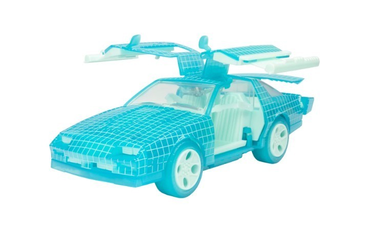 2026 SDCC EXCLUSIVE M.A.S.K. Thunderhawk Hologram ON LOYAL SUBJECTS WEBSITE READ