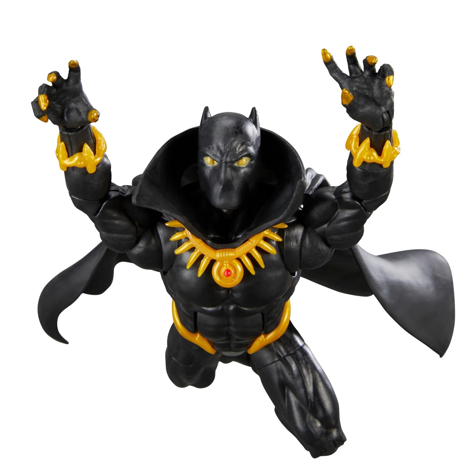 Marvel Legends The Void Series Black Panther Action Figure