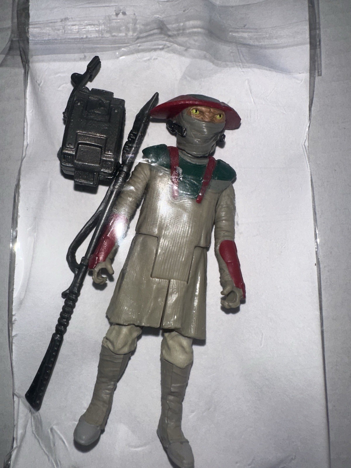 Star Wars Constable Zuvio 3.75 Inch The Force Awakens Combine Figure As Shown C9