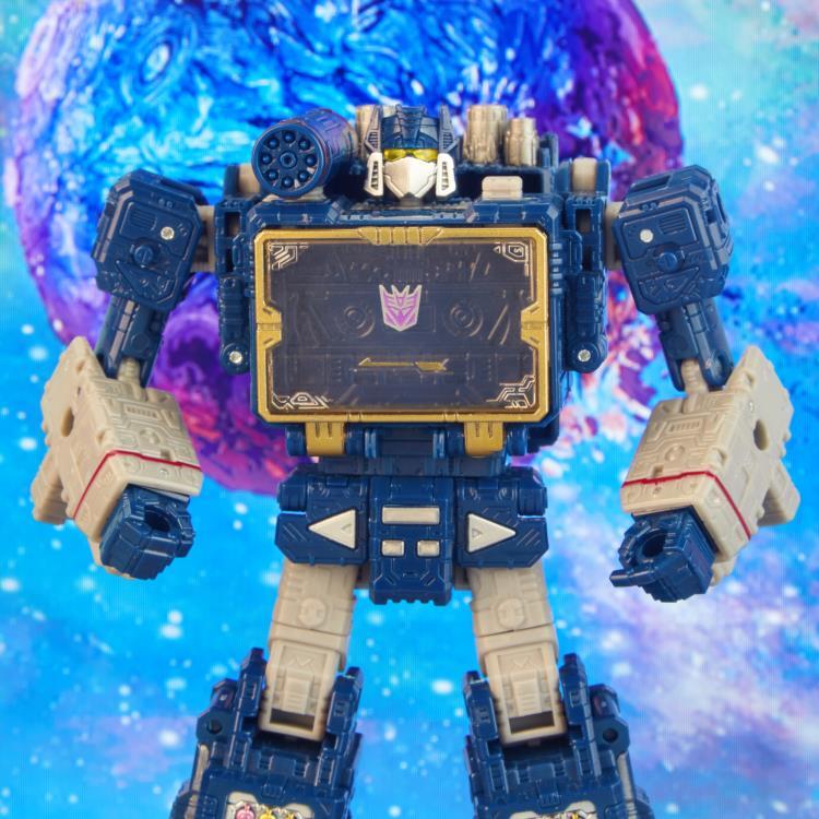 Transformers Generations Legacy Voyager Class Soundwave Action Figure IN STOCK