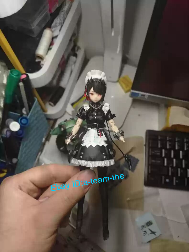 Zenless Zone Zero 1/12 Scale Zenless Zone Zero Ellen Joe Custom Figure Toy Model