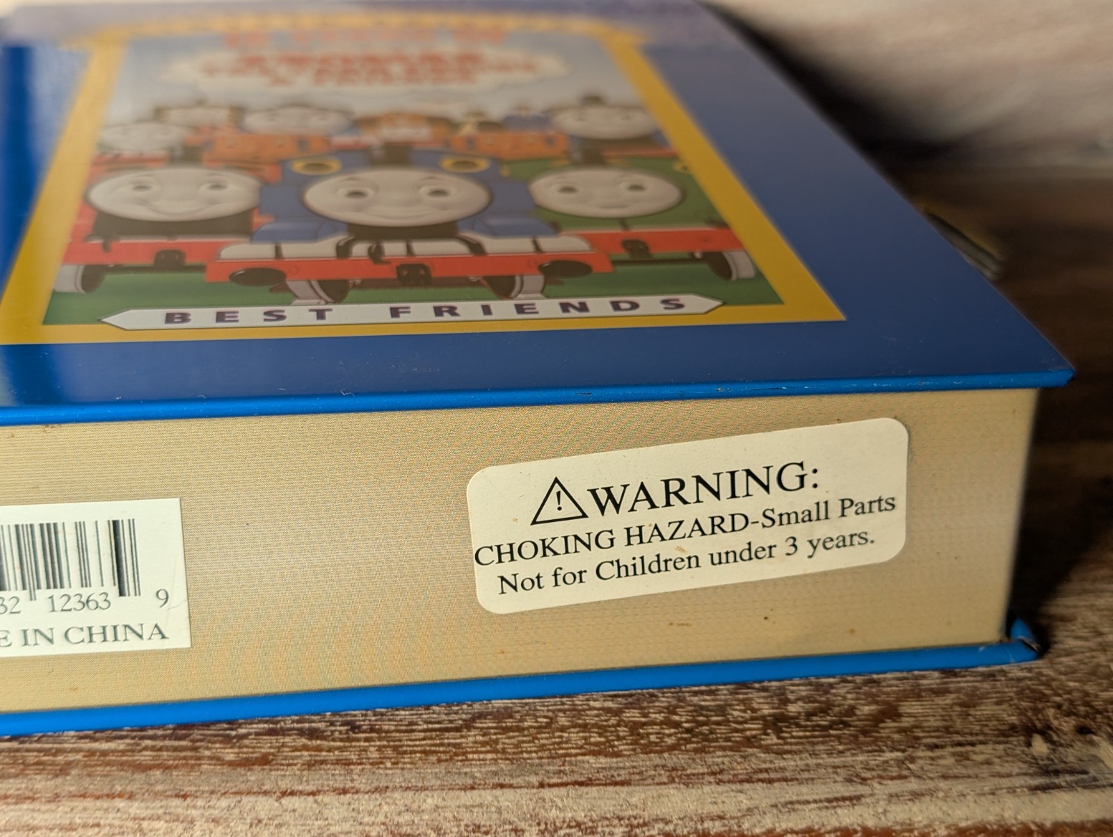 Thomas The Tank Engine & Friends Limited Edition Best Friends Coin Bank