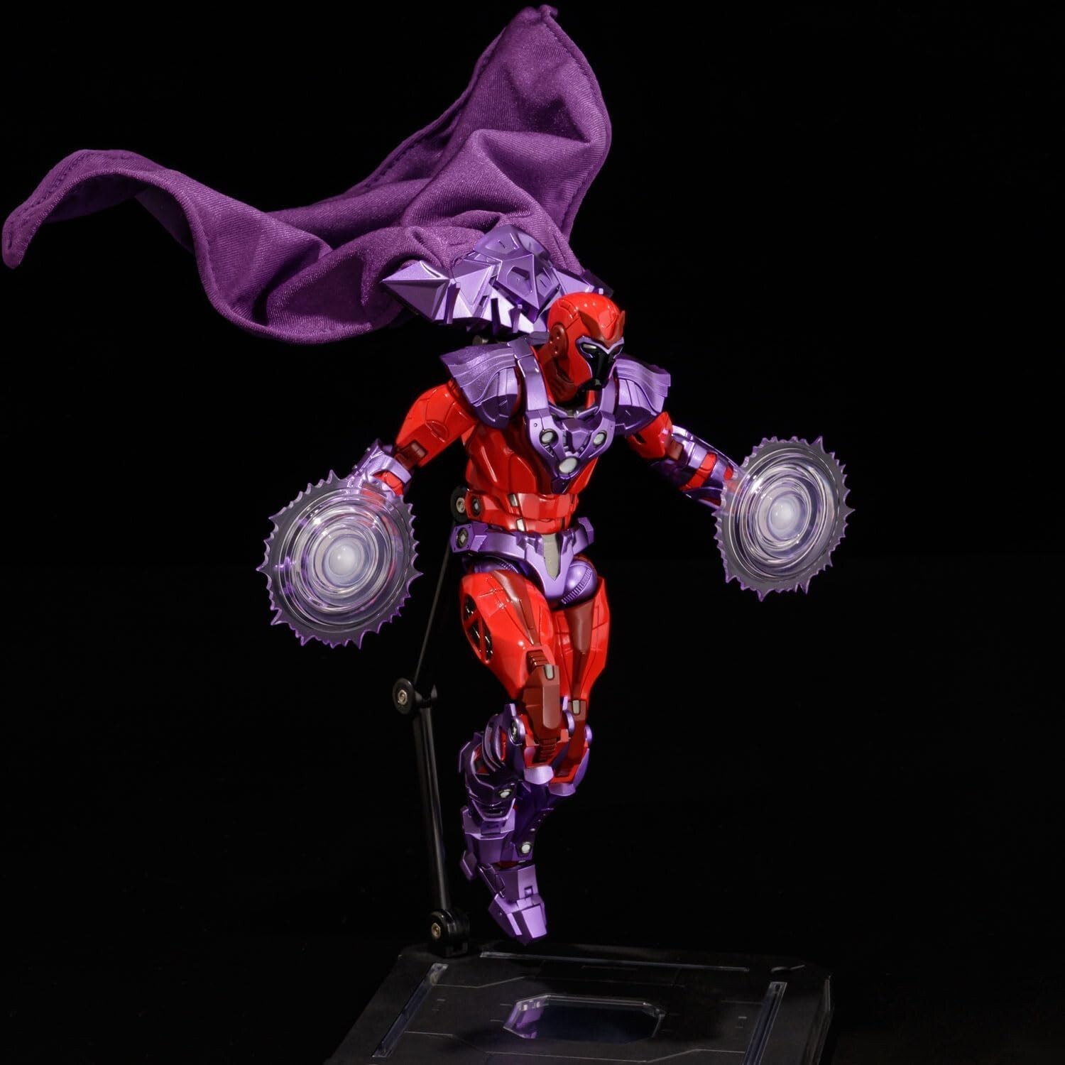 Fighting Armor Magneto 6 » Action Figure In Stock Brand New