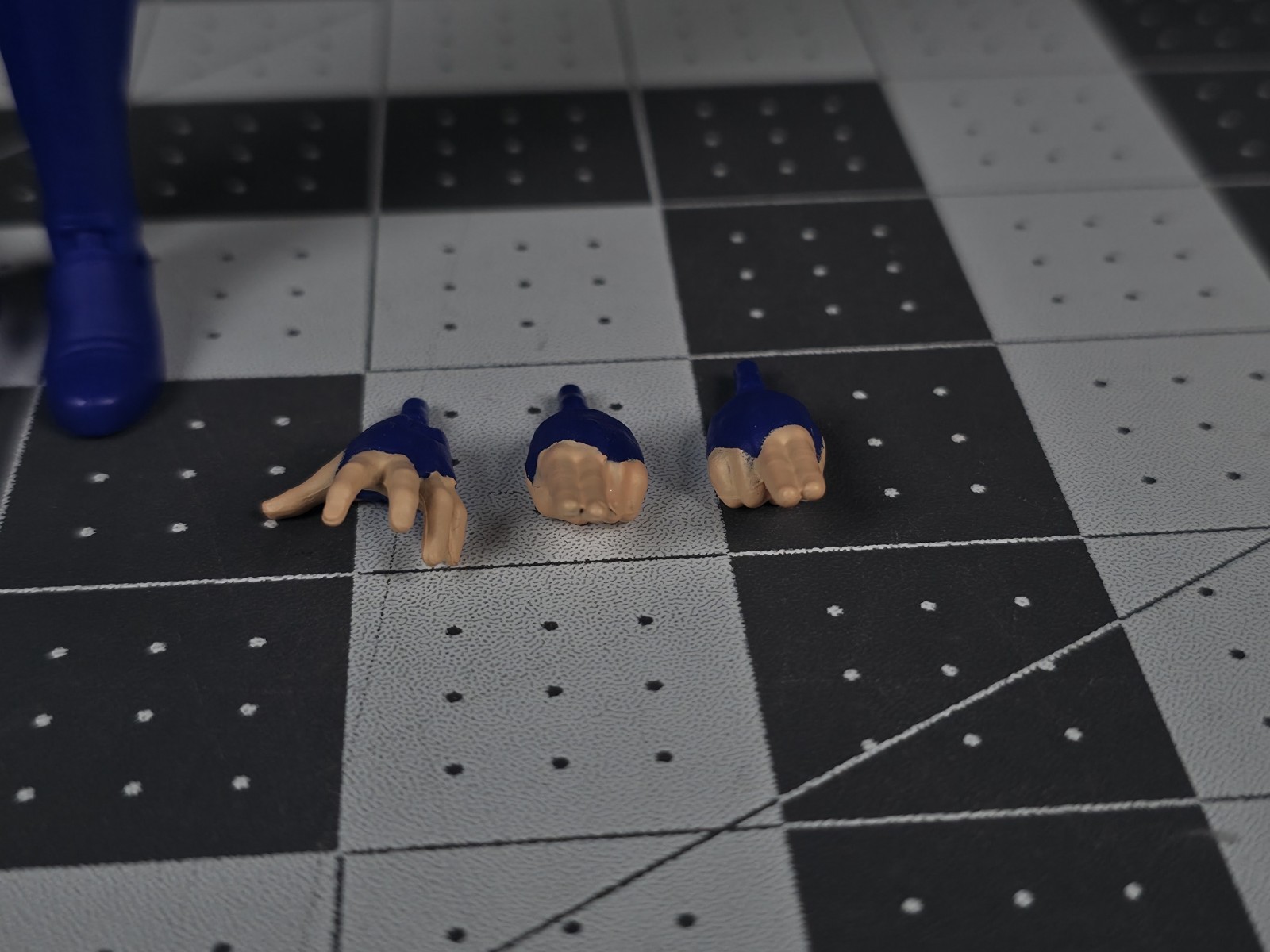 Marvel Legends GAMERVERSE PSYLOCKE (No Effects) Leg MOD (READ DESC)
