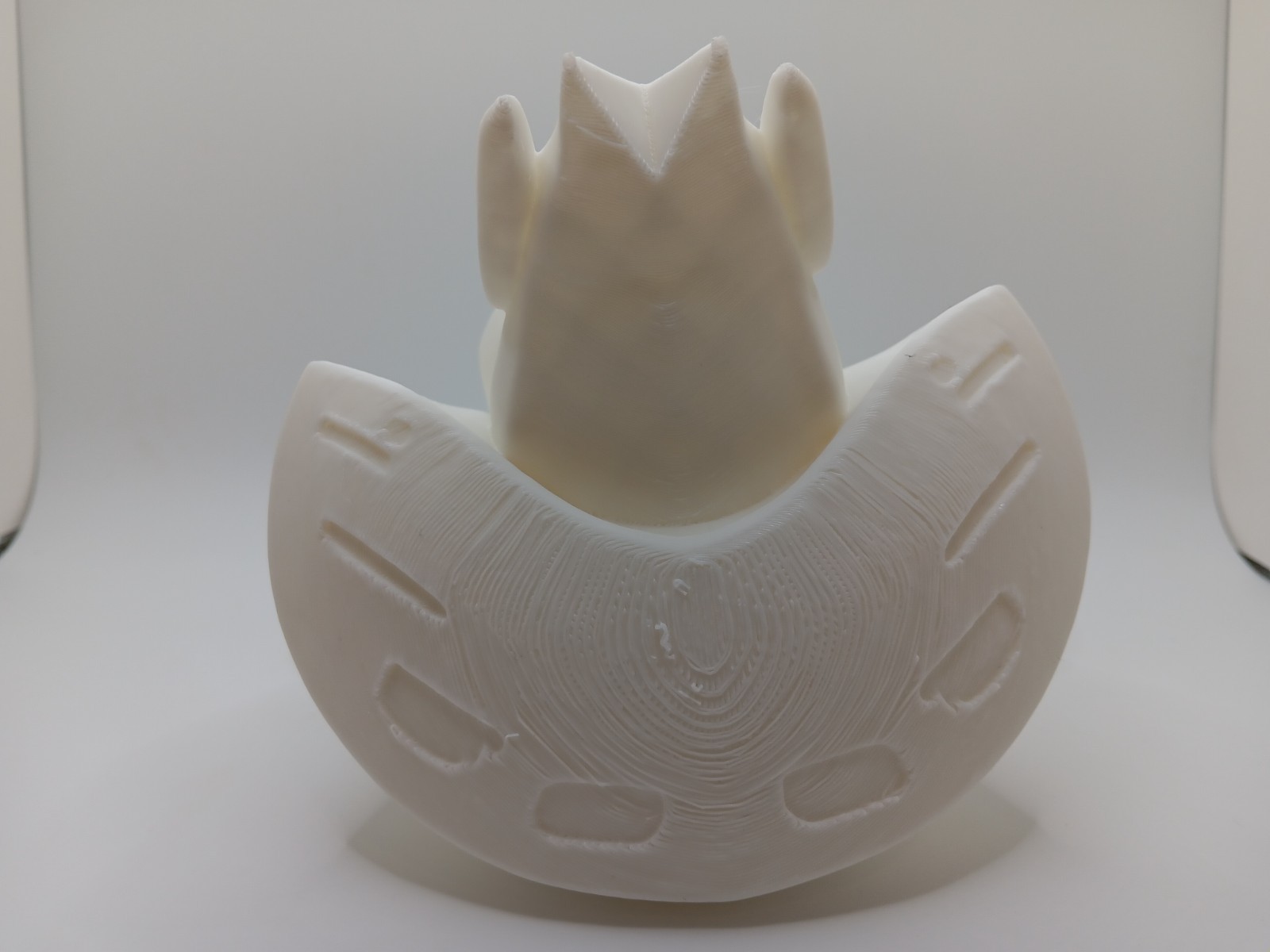 Retro G1 Transformers style Unicron head 3D printed Choose your color. Paintable