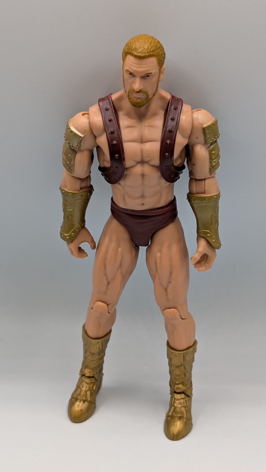2014 Mattel WWE Create A Superstar Triple H Gladiator 7&Prime; Action Figure