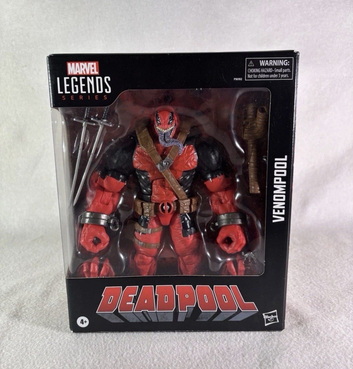Hasbro Marvel Legends Target Exclusive Venompool