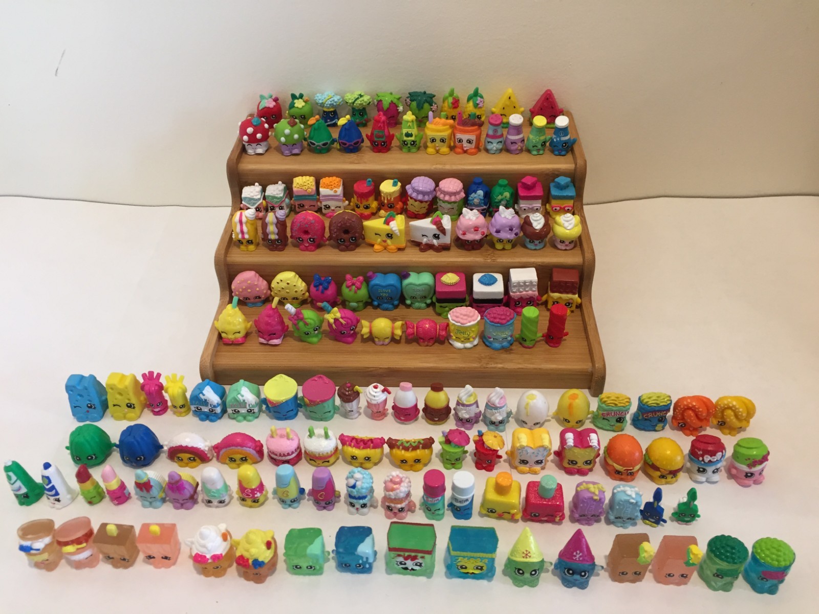 Shopkins Season 1 Single Figures-YOU CHOOSE/PICK – Rare,Ultra Rare-4.50 MAX SHIP