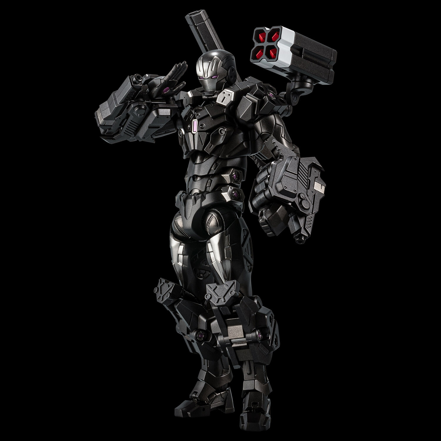 NEW Sentinel Fighting Armor War Machine Marvel 165mm Action Figure from Japan