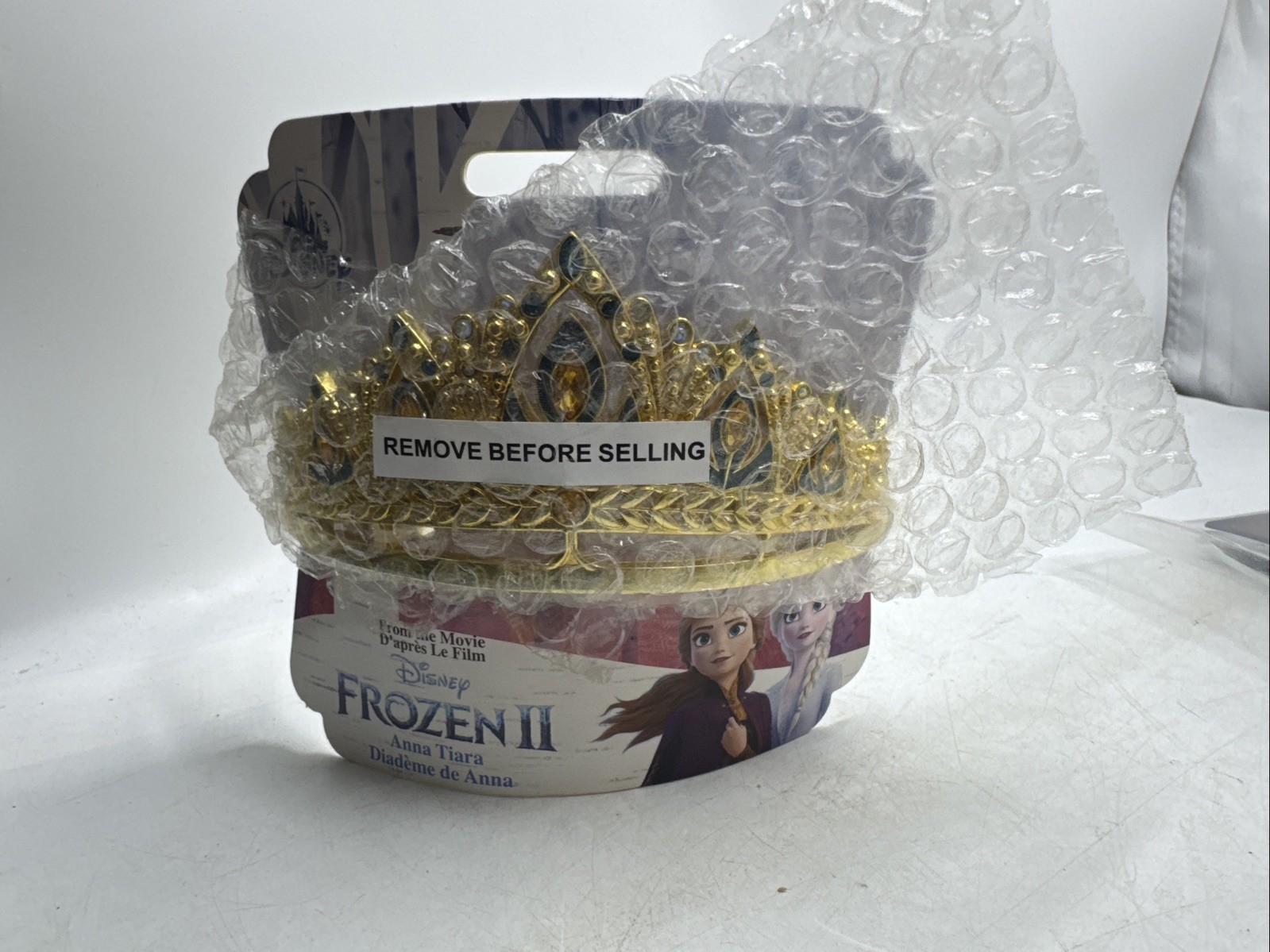 Disney Store – Disney Frozen 2 Queen Anna Tiara Lb