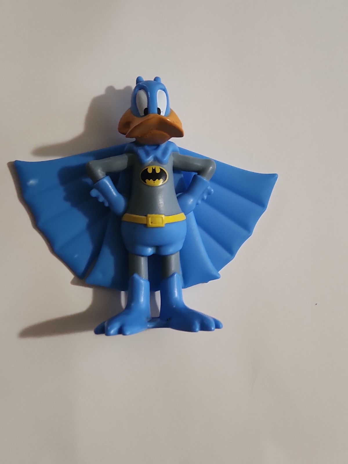 Burger King Daffy Duck as Batman Looney Tunes Toy – Warner Bros./DC Comics 2023