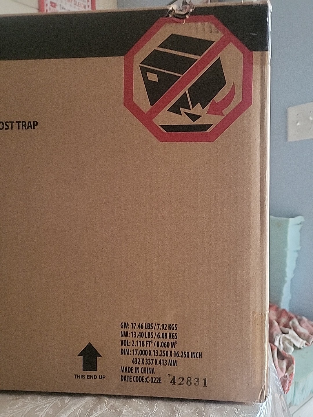 Hasbro HasLab Ghostbusters Plasma Series Ghost Trap & PKE Meter