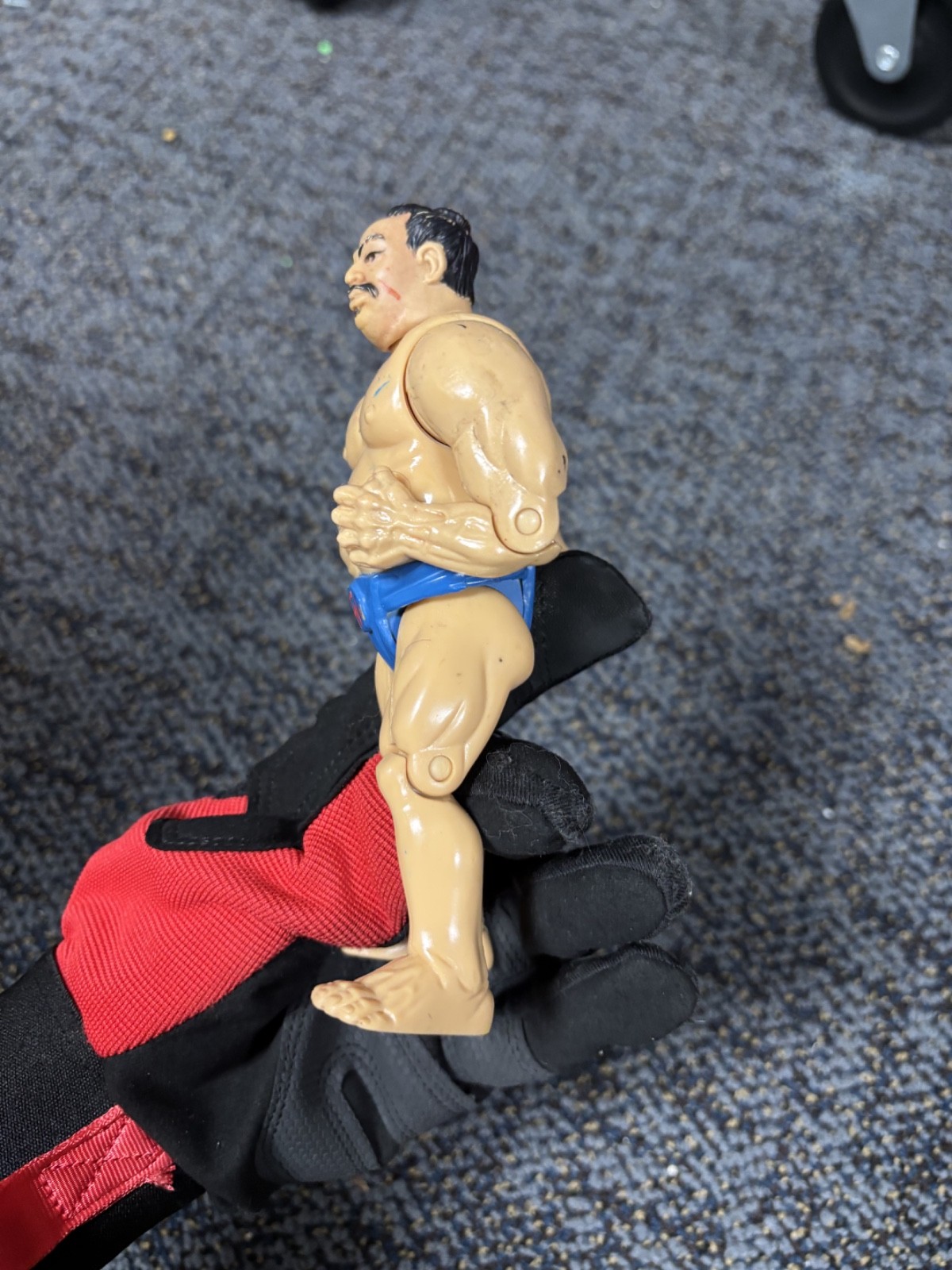 Plastic Action Figure 15