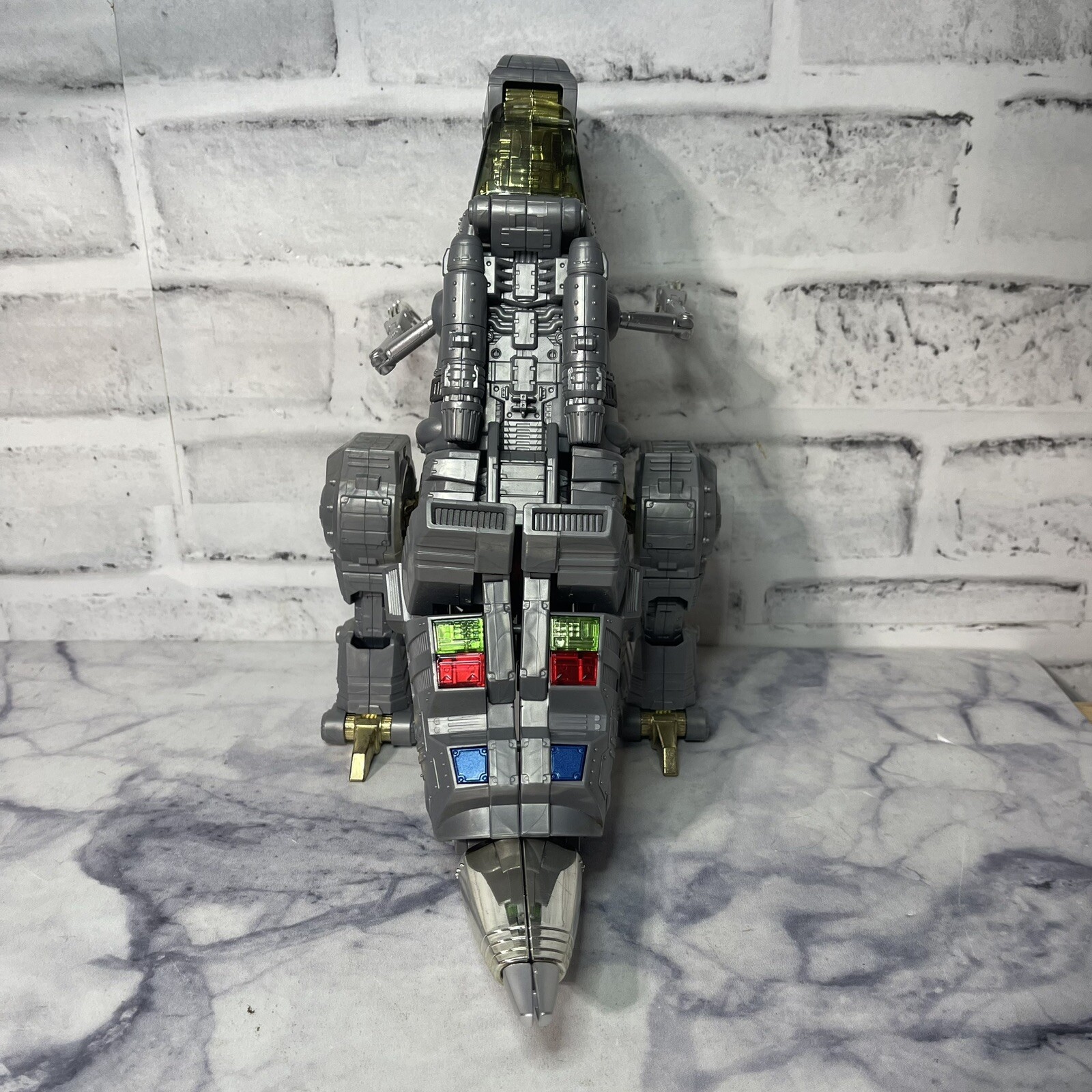Transformers Masterpiece Dinobot Grimlock MP-8 Japan 25 Years Takara Tomy 2009