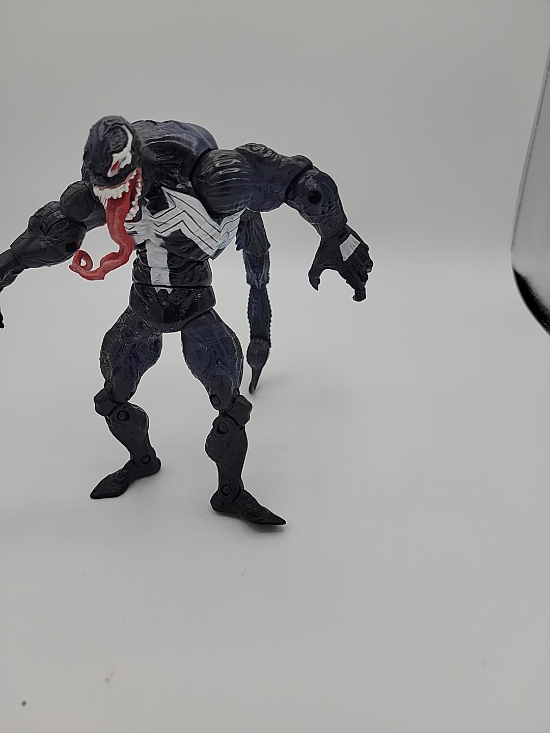 Marvel Legends Spider-Man Venom Scorpion Stinger Rare Mac Gargan Rare