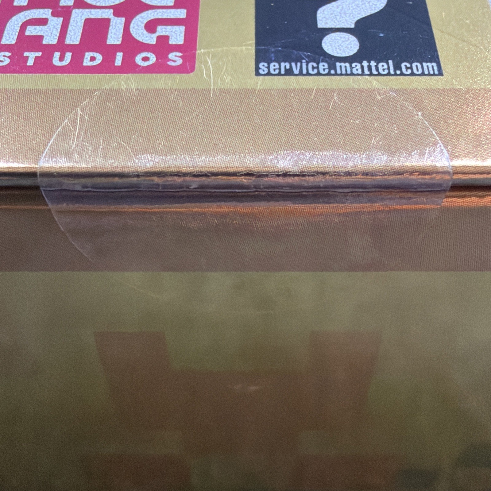 NEW-SEALED Minecraft Diamond Level 15 Years Gold Tuxedo Steve Figure Box