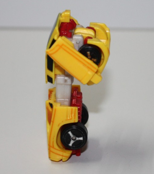 Vintage – 2001 – Hasbro – Transformers – RID – Spy Changers – Autobot – R.E.V.
