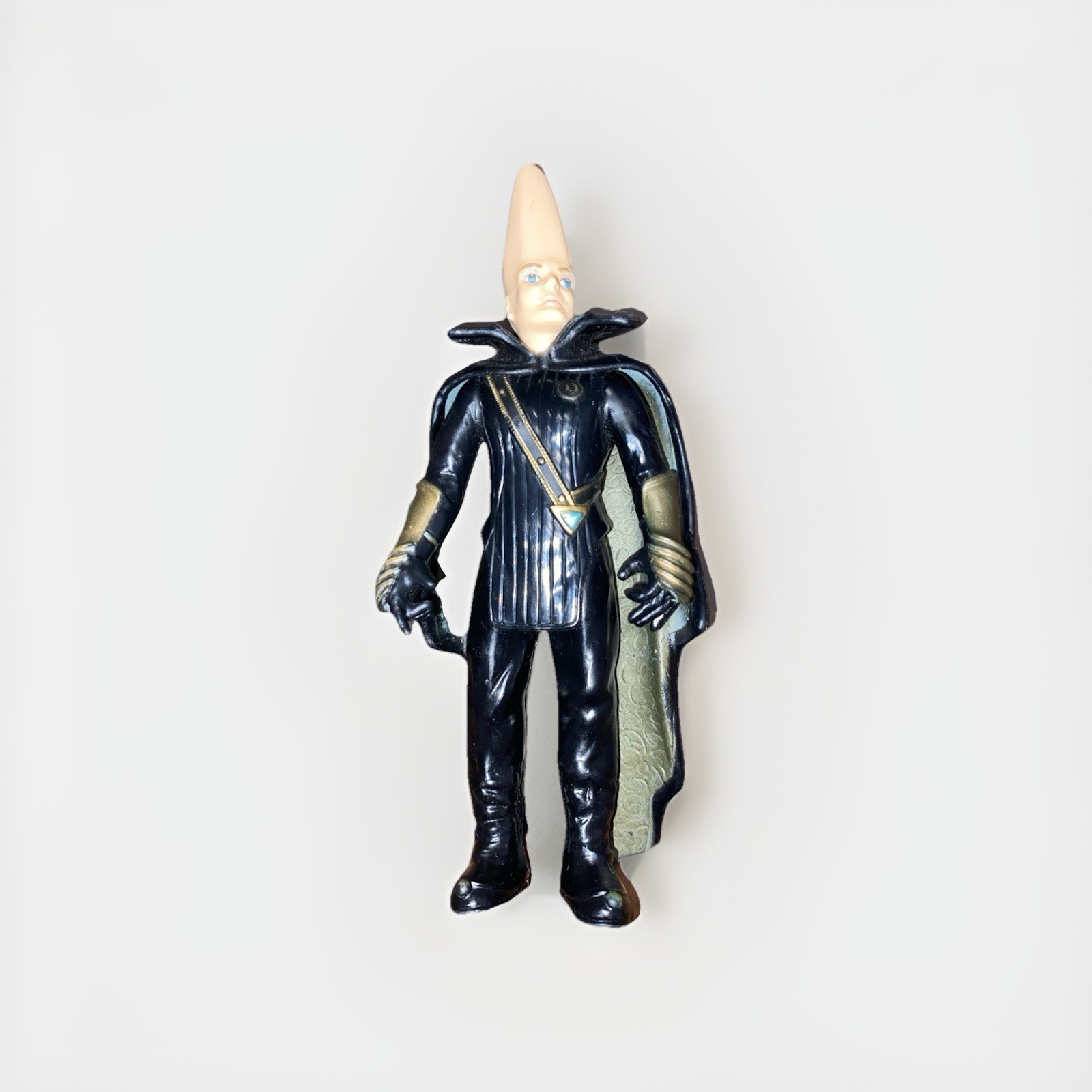 Coneheads Space Beldar Action Figures – Playmates 1993 -Dan Aykroyd – SNL