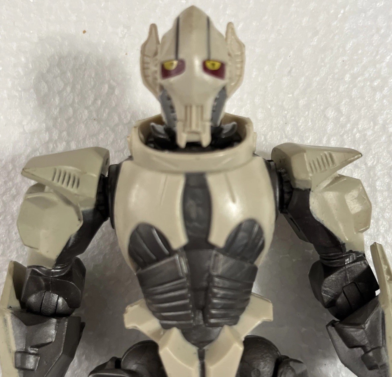 Hasbro Star Wars Hero Mashers General Grievous 6&Prime; Action Figure