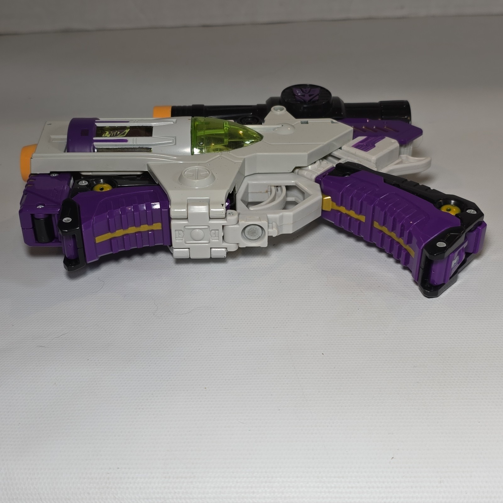 Transformers Megatron Complete Classics Voyager Class
