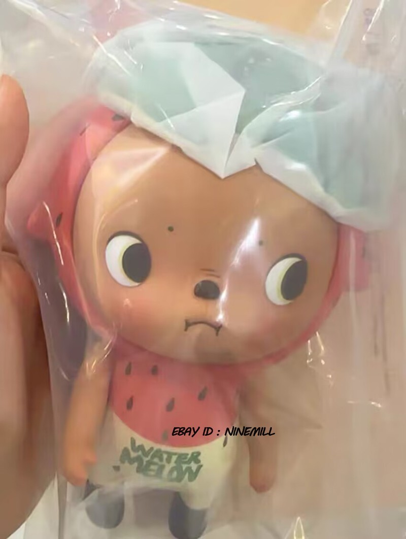 Sooya Studio « Watermelon » 2025 Limited Edition Statue Tidal Current Toys