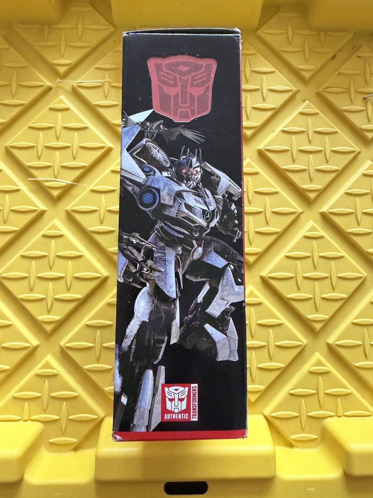 Transformers Studio Series Soundwave complete Hasbro SS-51 DOTM Deluxe Movie