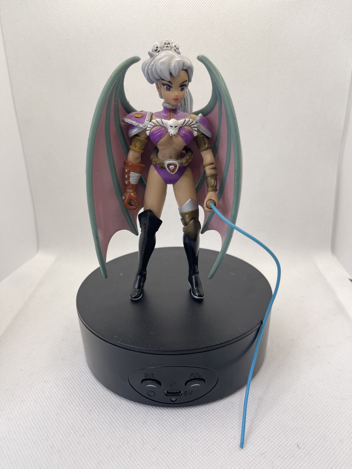 Warrior Nun Areala Lilith Loose 6&Prime; Action Figure Antarctic Press 1998