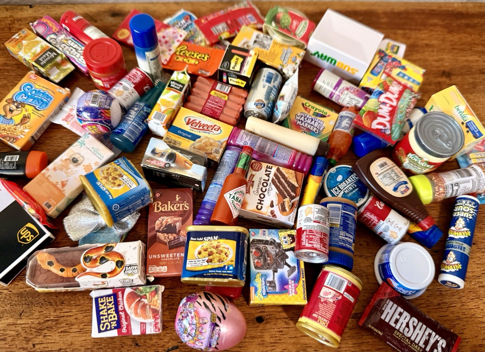 Mini Brands Zuru Bundle more than 60!